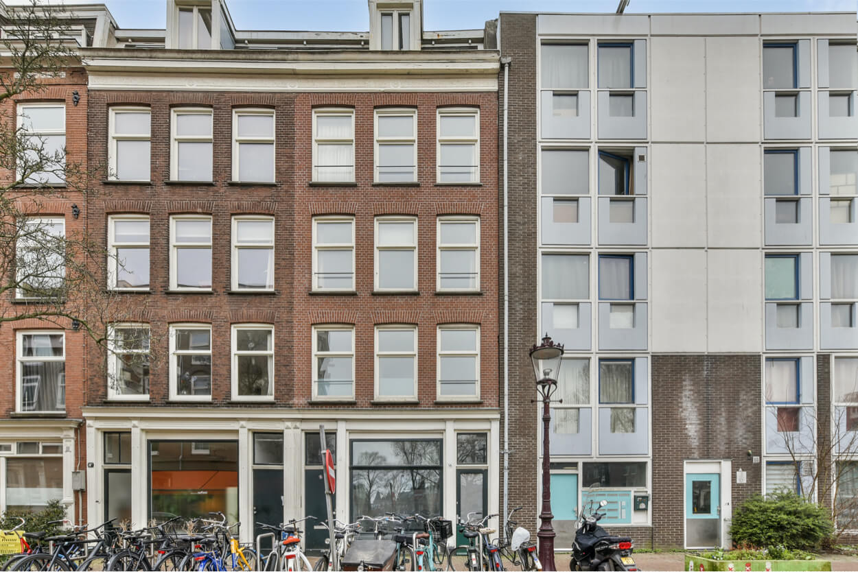 1ᵉ Jan van der Heijdenstraat 16H