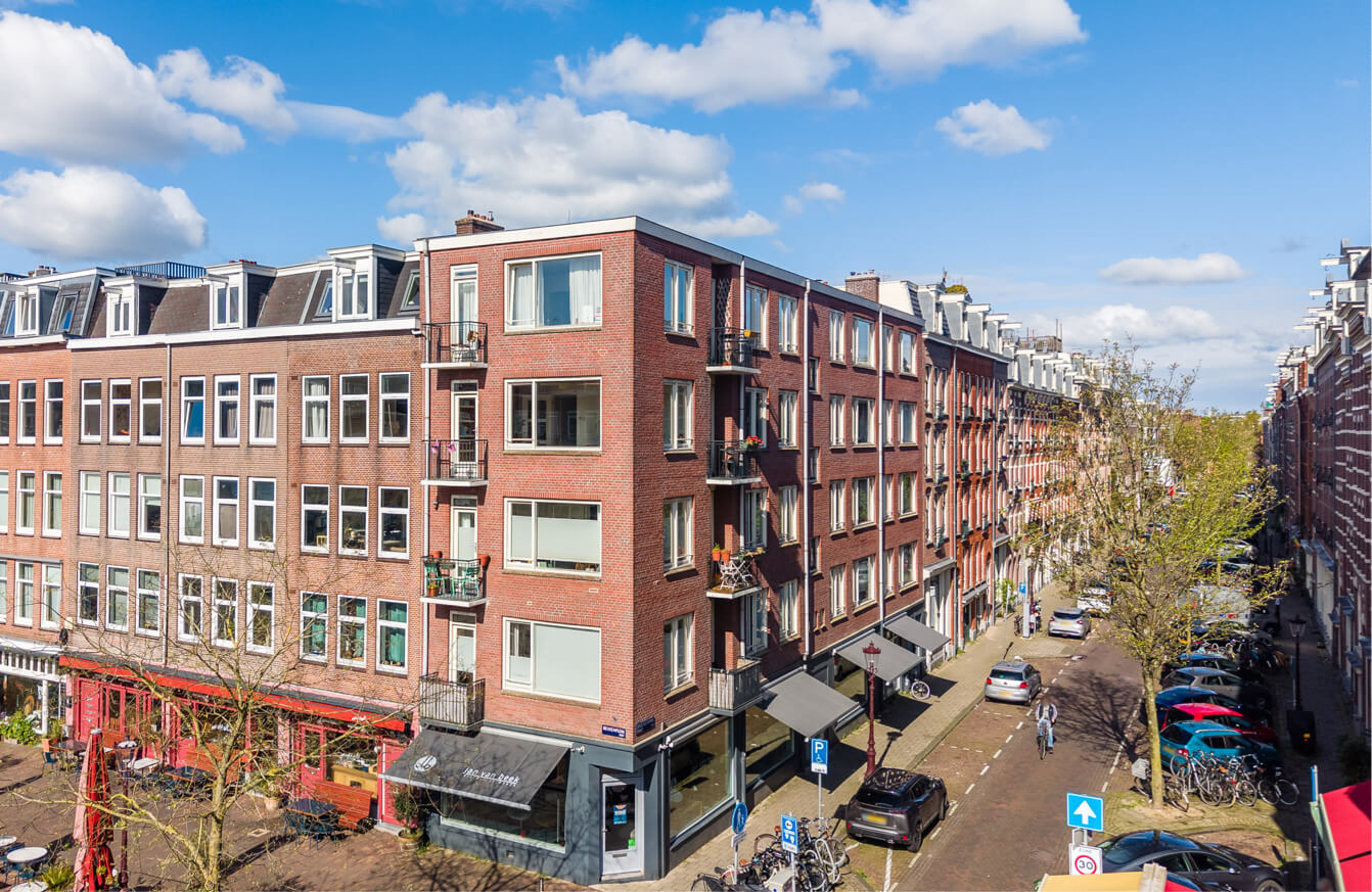Derde Oosterparkstraat 109-3